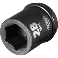 Draper Expert 3/4" Drive Hexagon Impact Socket Metric 3/4" 28mm Draper Expert 3/4" Drive Hexagon Impact Socket Metric 3/4" 28mm