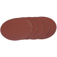 Draper 180mm Hook and Loop Aluminium Oxide Sanding Discs 180mm 60g Pack of 5 Draper 180mm Hook and Loop Aluminium Oxide Sanding Discs 180mm 60g Pack of 5