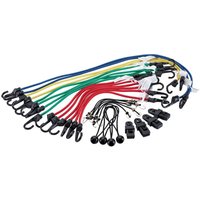 Draper 28 Piece Assorted Bungee Pack Draper 28 Piece Assorted Bungee Pack