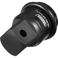 Draper Expert Impact Socket Converter 3/4" Female 1" Male Draper Expert Impact Socket Converter 3/4" Female 1" Male