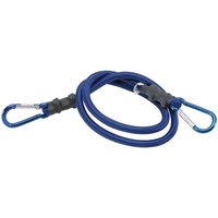 Draper Karabiner Bungee 1000mm Blue Pack of 1 Draper Karabiner Bungee 1000mm Blue Pack of 1