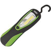 Draper COB LED Magnetic Worklight Green Draper COB LED Magnetic Worklight Green