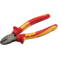 Draper XP1000 VDE Insulated Diagonal Side Cutters 160mm Draper XP1000 VDE Insulated Diagonal Side Cutters 160mm