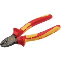Draper XP1000 VDE Insulated Side Cutter 160mm Draper XP1000 VDE Insulated Side Cutter 160mm