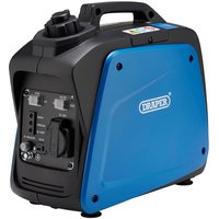 Draper 95176 Petrol Inverter Generator 700W Draper 95176 Petrol Inverter Generator 700W