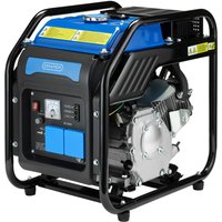 Draper 95204 Petrol Inverter Generator 2800W Draper 95204 Petrol Inverter Generator 2800W