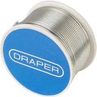 Draper Lead Free Flux Cored Solder Wire Reel 100g Draper Lead Free Flux Cored Solder Wire Reel 100g