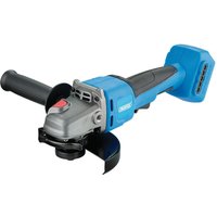 Draper D20AG 20v Cordless Brushless Angle Grinder 115mm / 125mm No Batteries No Battery Charger No Case Draper D20AG 20v Cordless Brushless Angle Grinder 115mm / 125mm No Batteries No Battery Charger No Case