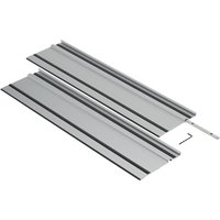 Draper 2 Piece Plunge Saw Guide Rail Set 700mm Draper 2 Piece Plunge Saw Guide Rail Set 700mm