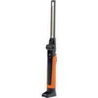 Draper Rechargeable Slimline COB LED Inspection Light Orange Draper Rechargeable Slimline COB LED Inspection Light Orange
