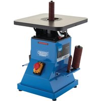 Draper Expert OSS370E Oscillating Spindle Sander 240v Draper Expert OSS370E Oscillating Spindle Sander 240v