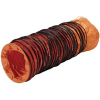 Draper PVC Flexible Ventilation Ducting Hose 300mm 5m Draper PVC Flexible Ventilation Ducting Hose 300mm 5m