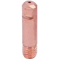 Draper 0.8mm MB15 Mig Welding Torch Tips Pack of 5 Draper 0.8mm MB15 Mig Welding Torch Tips Pack of 5