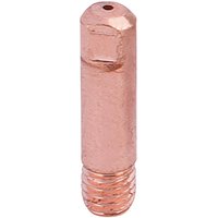 Draper 1.0mm MB15 Mig Welding Torch Tips Pack of 5 Draper 1.0mm MB15 Mig Welding Torch Tips Pack of 5