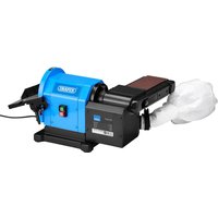 Draper 98525 Belt and Disc Sander 240v Draper 98525 Belt and Disc Sander 240v