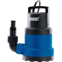 Draper SWP121 Submersible Water Pump 240v Draper SWP121 Submersible Water Pump 240v