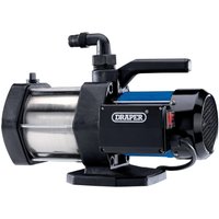 Draper SP90MS Multi Stage Surface Water Pump 240v Draper SP90MS Multi Stage Surface Water Pump 240v