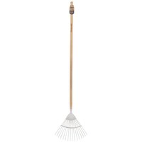 Draper Heritage Ash Handle Lawn Rake Draper Heritage Ash Handle Lawn Rake
