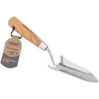 Draper Heritage Ash Handle Transplanting Trowel Draper Heritage Ash Handle Transplanting Trowel