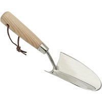 Draper Heritage Ash Handle Hand Trowel Draper Heritage Ash Handle Hand Trowel