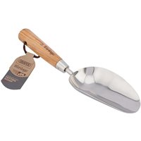 Draper Heritage Ash Handle Hand Potting Scoop Draper Heritage Ash Handle Hand Potting Scoop