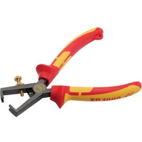 Draper XP1000 VDE Insulated Tethered Wire Strippers Variable Capacity Draper XP1000 VDE Insulated Tethered Wire Strippers Variable Capacity