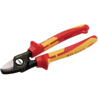 Draper XP1000 VDE Insulated Tethered Cable Shears 170mm Draper XP1000 VDE Insulated Tethered Cable Shears 170mm
