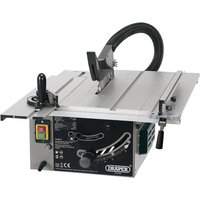 Draper BTS256A Sliding Table Saw 250mm 240v Draper BTS256A Sliding Table Saw 250mm 240v