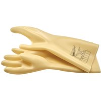 Draper Class 0 Electrical Insulating Safety Gloves Natural L Draper Class 0 Electrical Insulating Safety Gloves Natural L