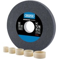 Draper - Aluminium Oxide Bench Grinding Wheel, 150 x 16mm, 60g (99565)