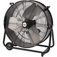 Draper Expert Industrial High Flow Floor Drum Fan 24" Draper Expert Industrial High Flow Floor Drum Fan 24"