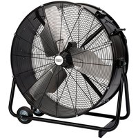 Draper Expert Industrial High Flow Floor Drum Fan 36" Draper Expert Industrial High Flow Floor Drum Fan 36"