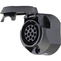 Draper 13-Pin Euro Towing Socket