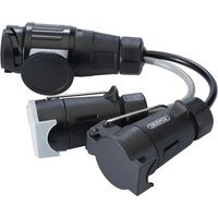 Draper 13-Pin Euro To 7-Pin N-Type Converter