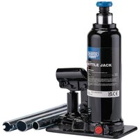 Draper Expert Hydraulic Bottle Jack 5 Tonne Draper Expert Hydraulic Bottle Jack 5 Tonne