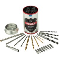 Draper Power Brew Beer Can Drill and Screwdriver Bit Set Draper Power Brew Beer Can Drill and Screwdriver Bit Set