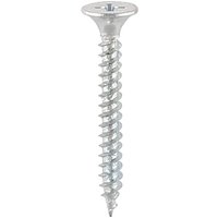 Drywall Screws Fine Thread Zinc 4.8mm 125mm Pack 100