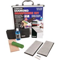 Trend Complete Diamond Sharpening Kit Trend Complete Diamond Sharpening Kit