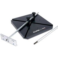 Trend Ellipse and Circle Cutting Jig Trend Ellipse and Circle Cutting Jig