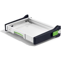 Festool Pull Out Systainer Drawer for Mobile Workshop