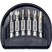 Festool 12 Piece Centrotec Screwdriver Bit Set