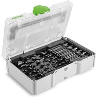Festool SYS3 S 76-SB CE-SORT/6 6 Piece CENTROTEC Auger Drill Bit Set