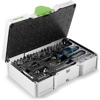 37 Piece 1 4" Drive Socket Set Mini Systainer