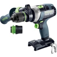 Festool TDC 18/4 QUADRIVE 18v Cordless Combi Drill