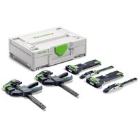 ZS FS EP TS TSC55 Plunge Saw Accessories Set