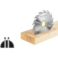 Festool Rip Cut Wood Cutting Circular Saw Blade 160mm