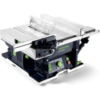 Festool CSC SYS 50 EBI Brushless Precison Table Saw