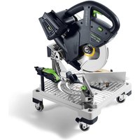 Festool SYMMETRIC SYMC 70 Twin 18V Brushless Mitre Saw No Batteries No Charger