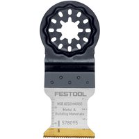Festool Starlock Carbide Oscillating Multi Tool Plunge Blade 32mm Pack of 1