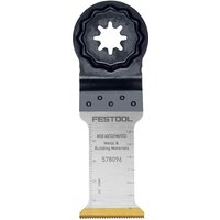 Festool Starlock Plus Carbide Oscillating Multi Tool Plunge Blade